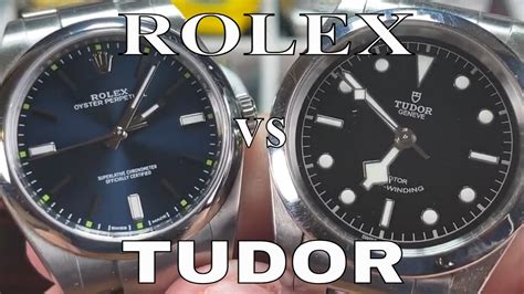 tudor is the new rolex|tudor v Rolex poll.